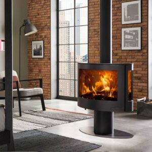 Malkinė krosnelė Denia Elyps 7.8kW