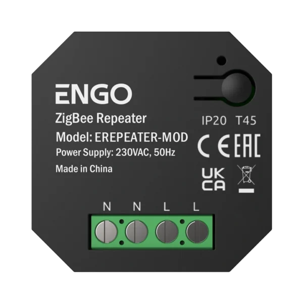 Engo EREPEATER-MOD ZigBee kartotuvas