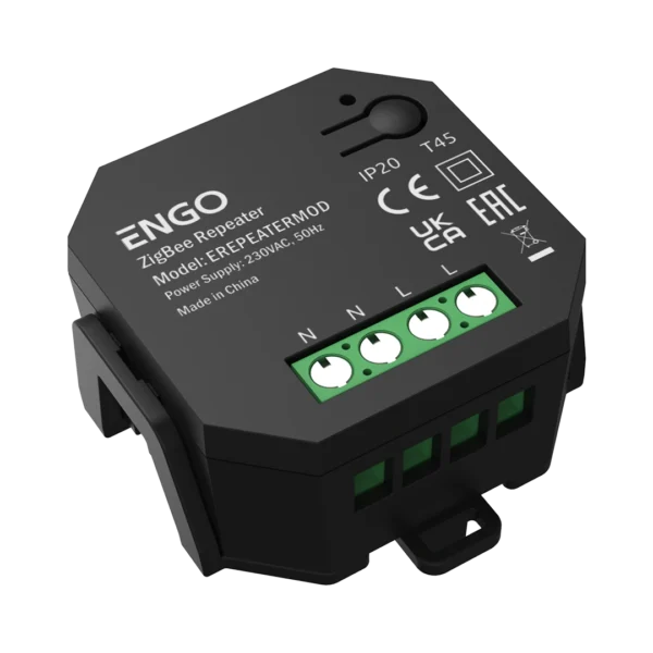 Engo EREPEATER-MOD ZigBee kartotuvas iš šalies
