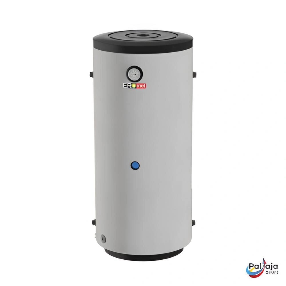 ERMET Vertikali talpa su eko oda 80ltr paltaja