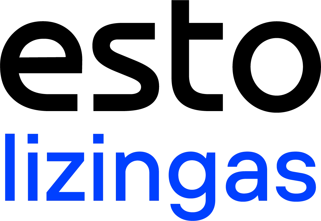 ESTO lizingas – 0€ sutarties mokestis!