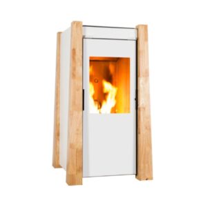 Granulinė krosnelė Keops 9,5kW