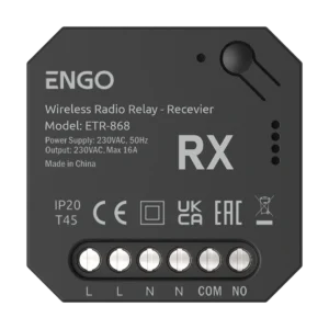 ETR-868 receiver