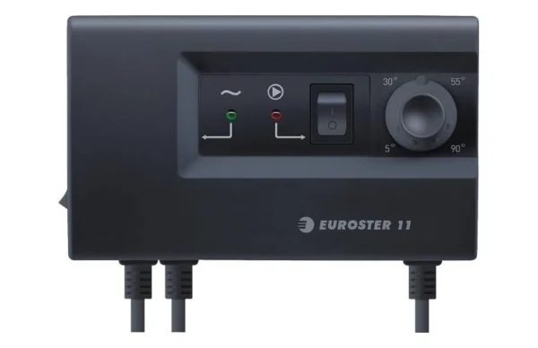 Elektroninis cirkuliacinio siurblio valdiklis Euroster 11