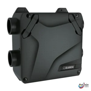 Entalpinis rekuperatorius BLAUBERG Reneo-Fit D 100-E S14 su valdymo (LED) pulteliu