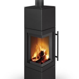 Malkinė krosnelė Romtop Esquina 3G 5.9kW