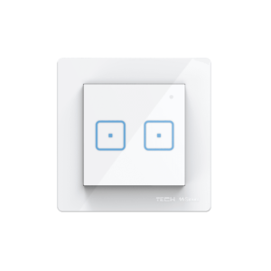 Sinum FS-02 dviejų zonų jungiklis