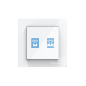 Sinum FZ-02 roletų jungiklis