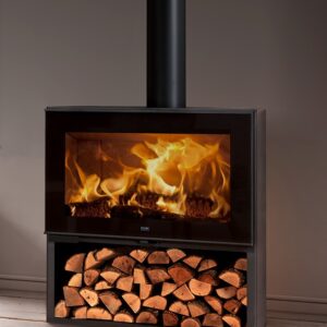 Malkinė krosnelė Denia Finland 7,2kW