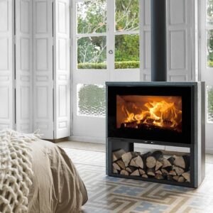 Malkinė krosnelė Denia Firex 7.2kW