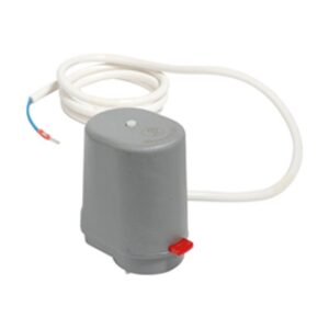Giacomini elektroterminė pavara NC 230V