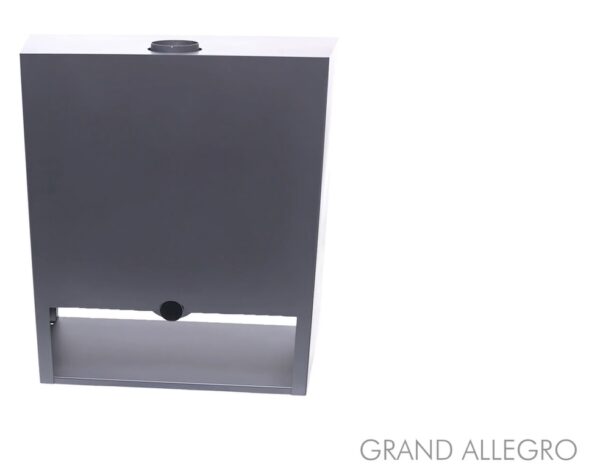 Malkinė krosnelė Panadero Grand Allegro 12,7 kW - Image 3