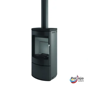 Granulinė krosnelė Ahlma 5,9kW Steel