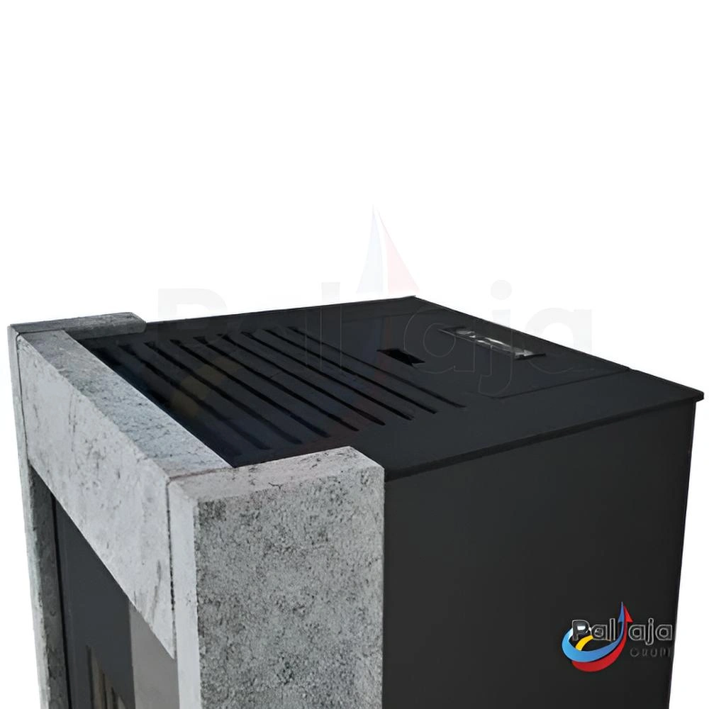 Granulinė krosnelė Barbara 11kW detalės