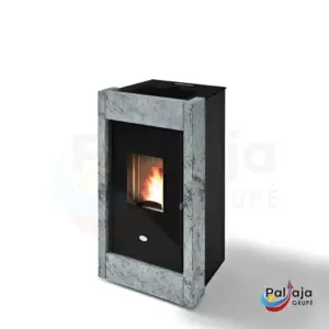 Granulinė krosnelė Barbara 11kW sepantinas