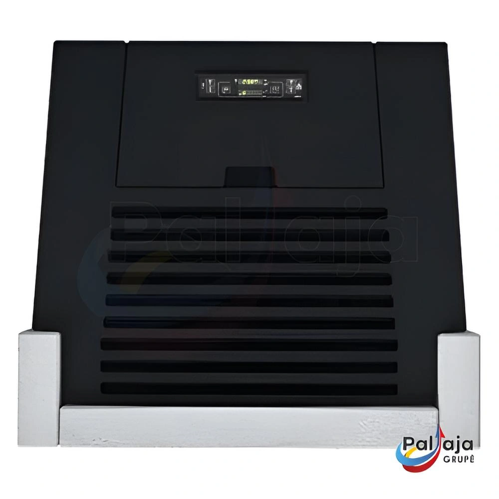 Granulinė krosnelė Barbara 11kW viršus