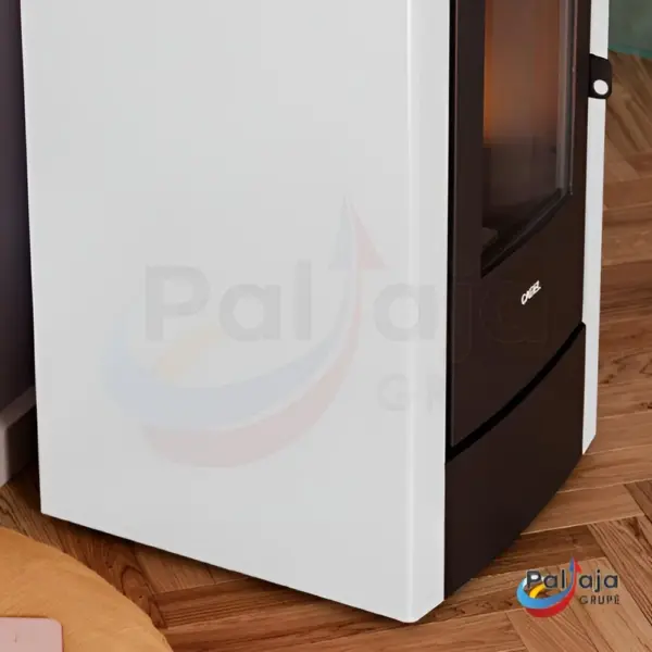 Granulinė krosnelė Cristal 9 Air apacia