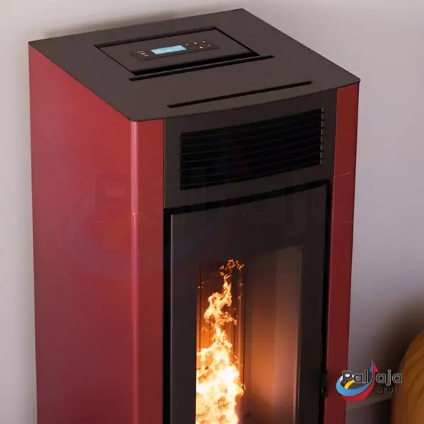 Granulinė krosnelė Cristal 9 Airtech - Image 6