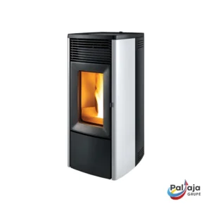 Granulinė krosnelė Ego AIR Matic 8 CORE 8 kW balta
