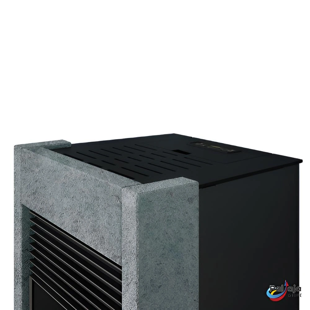 Granulinė krosnelė EvaCalor BEATRICE 14kW iš šalies