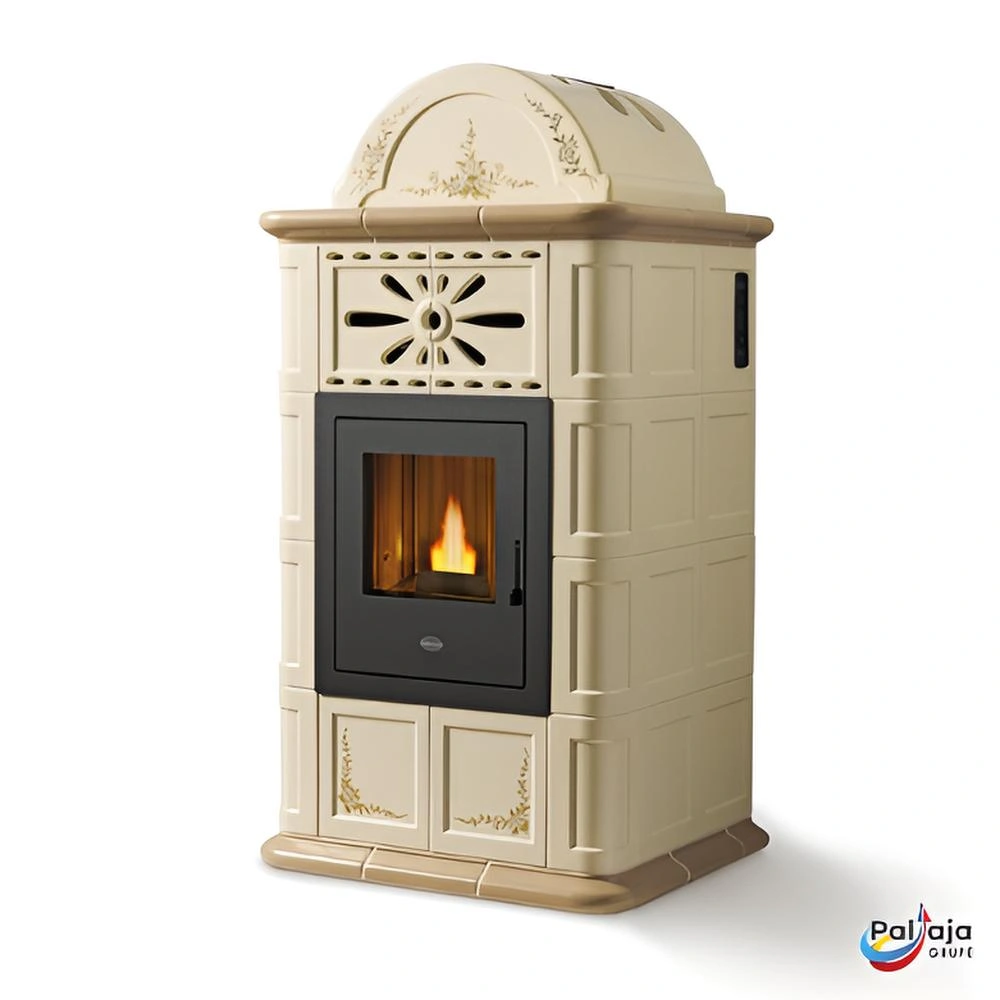 Granulinė krosnelė EvaCalor DIANA 12.5kW iš šalies
