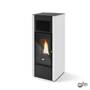 Granulinė krosnelė EvaCalor GIUSY 14kW balta