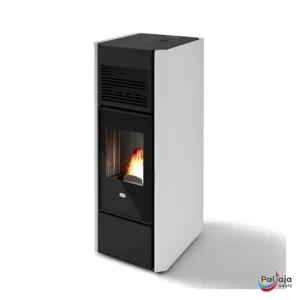 Granulinė krosnelė EvaCalor INES 14kW balta