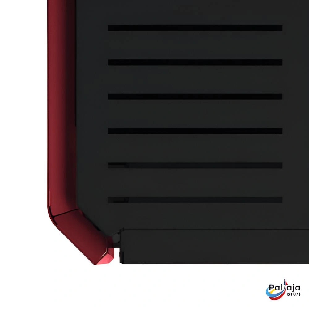 Granulinė krosnelė EvaCalor INES 14kW viršus