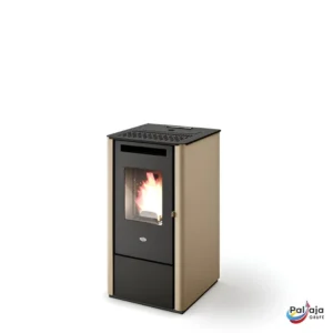 Granulinė krosnelė EvaCalor KALI 8kW tortora