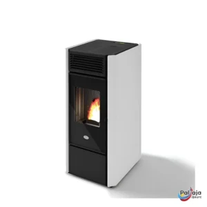 Granulinė krosnelė EvaCalor MILLY 12.5kW balta
