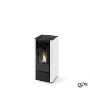 Granulinė krosnelė EvaCalor NORA 6.5kW balta