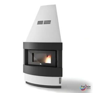 Granulinė krosnelė EvaCalor RAFFAELLO 10kW