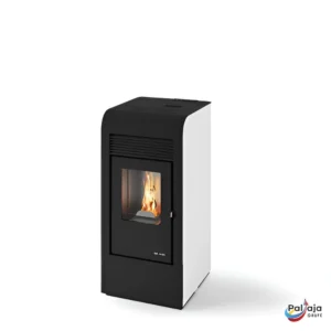 Granulinė krosnelė EvaCalor RITA 8kW balta
