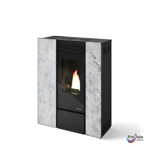 Granulinė krosnelė EvaCalor Slim RACHELE 9.9kW