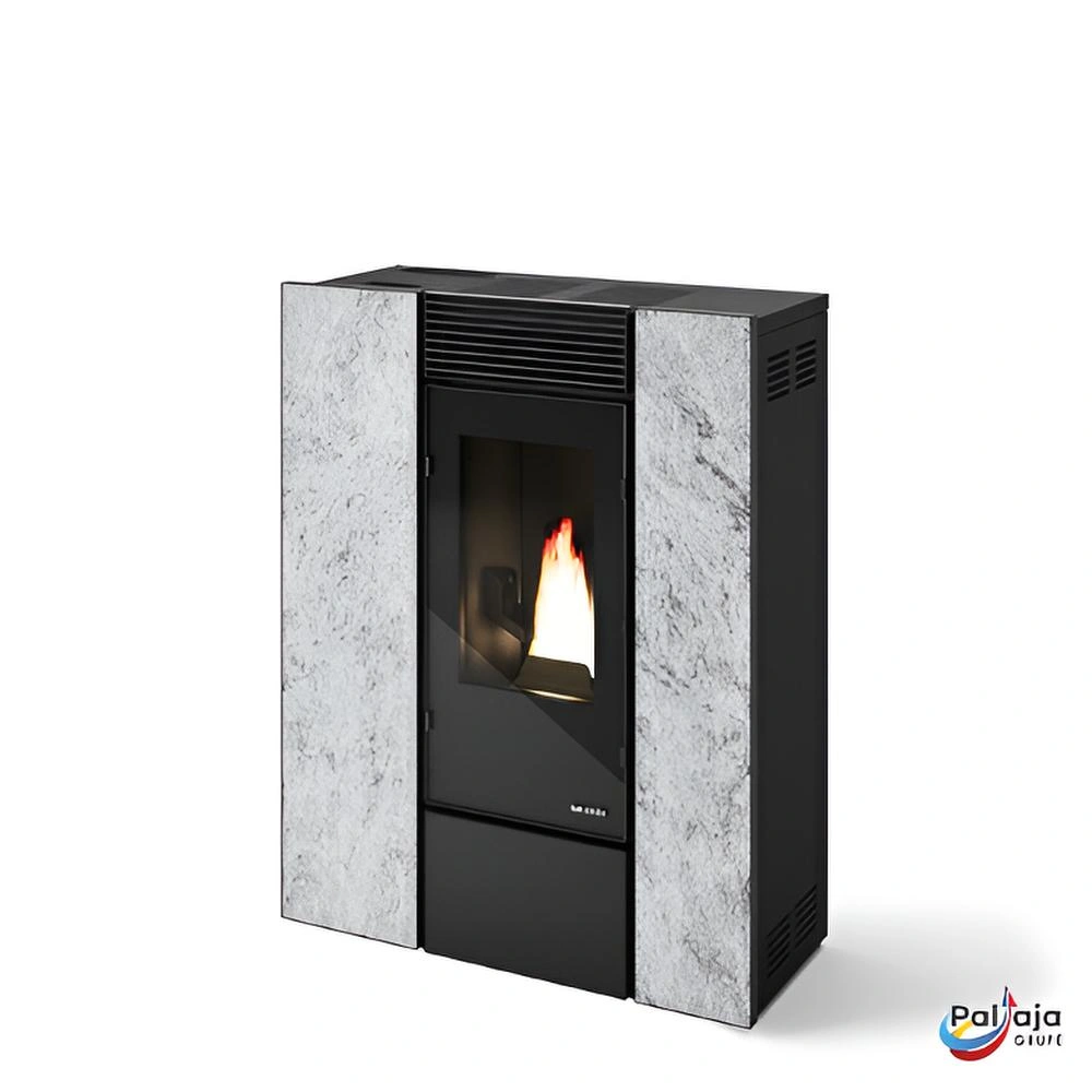 Granulinė krosnelė EvaCalor Slim RACHELE 9.9kW