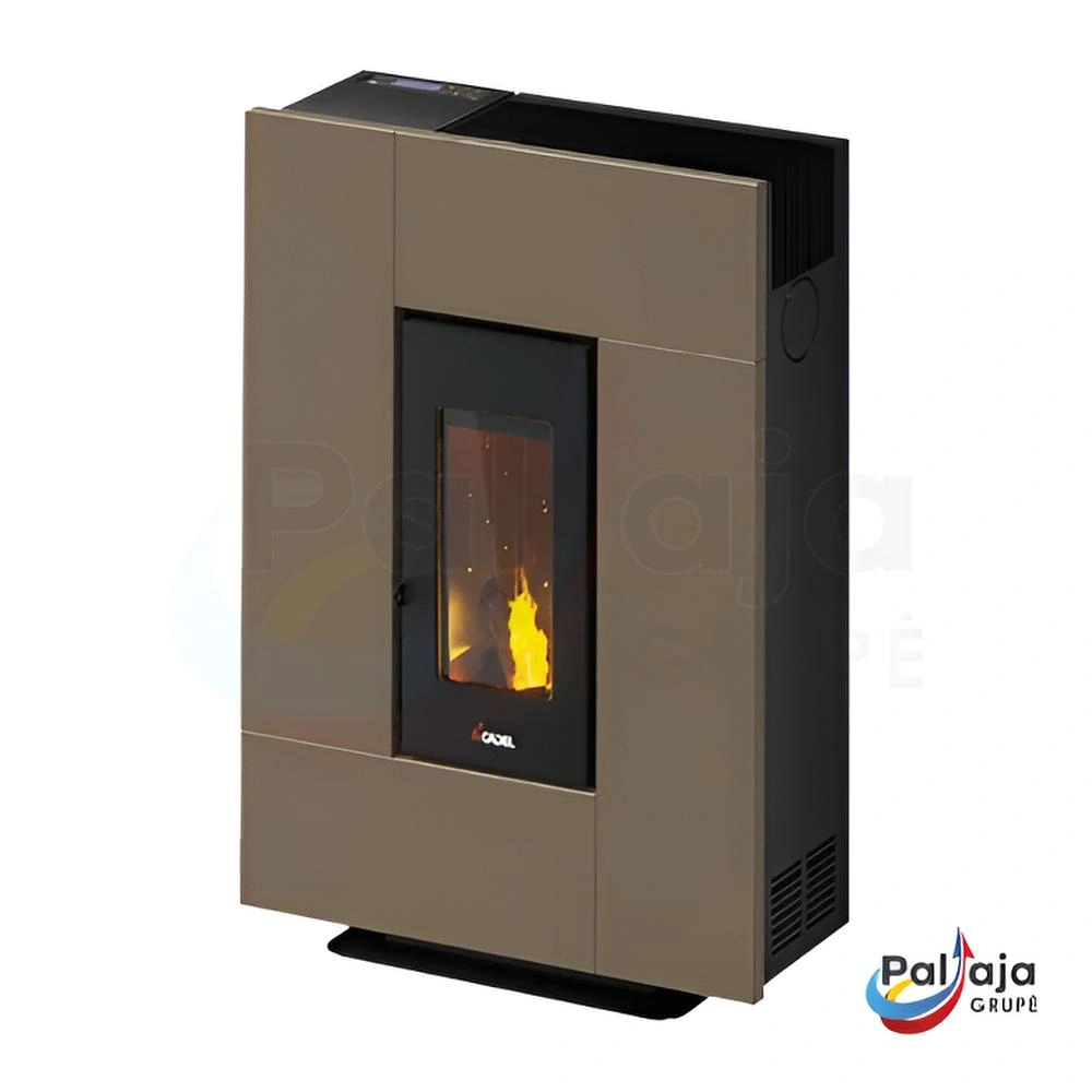 Granulinė krosnelė Grace 7 bronza