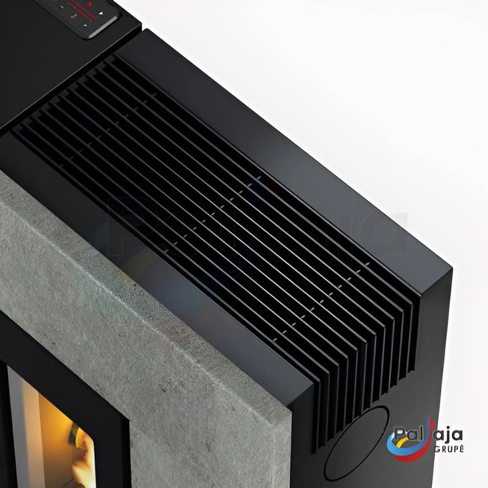 Granulinė krosnelė Grace 7 detalės