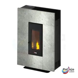 Granulinė krosnelė Grace 7 serpantinas