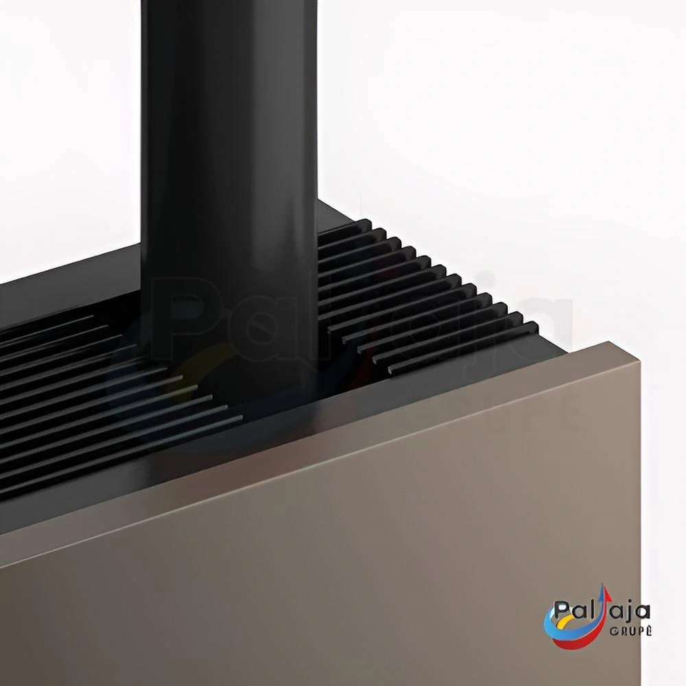 Granulinė krosnelė Grace 7 viršus