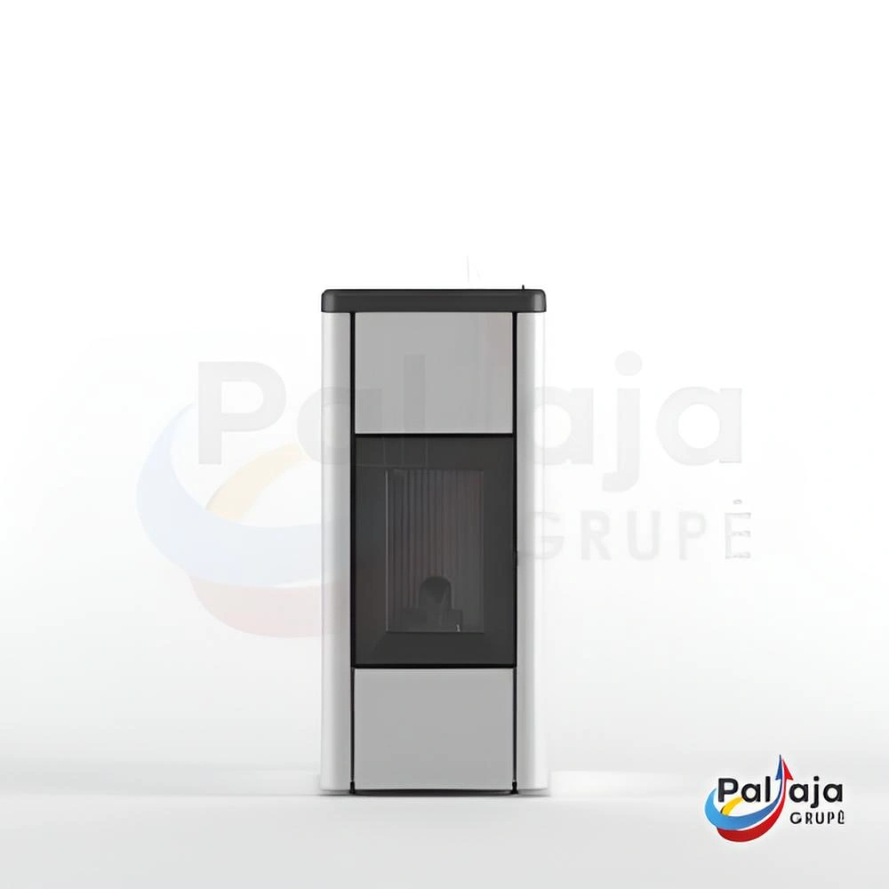 Granulinė krosnelė Mida 8,2kW balta