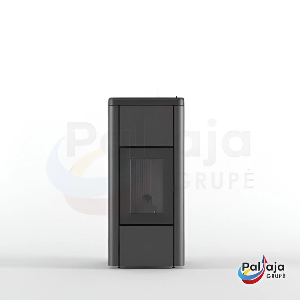 Granulinė krosnelė Mida 8,2kW juoda