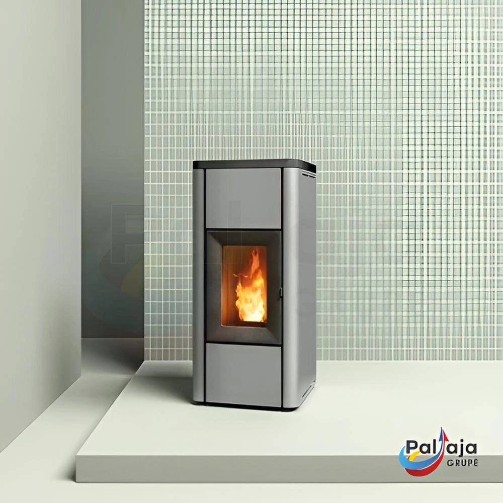 Granulinė krosnelė Mida 8,2kW paroda