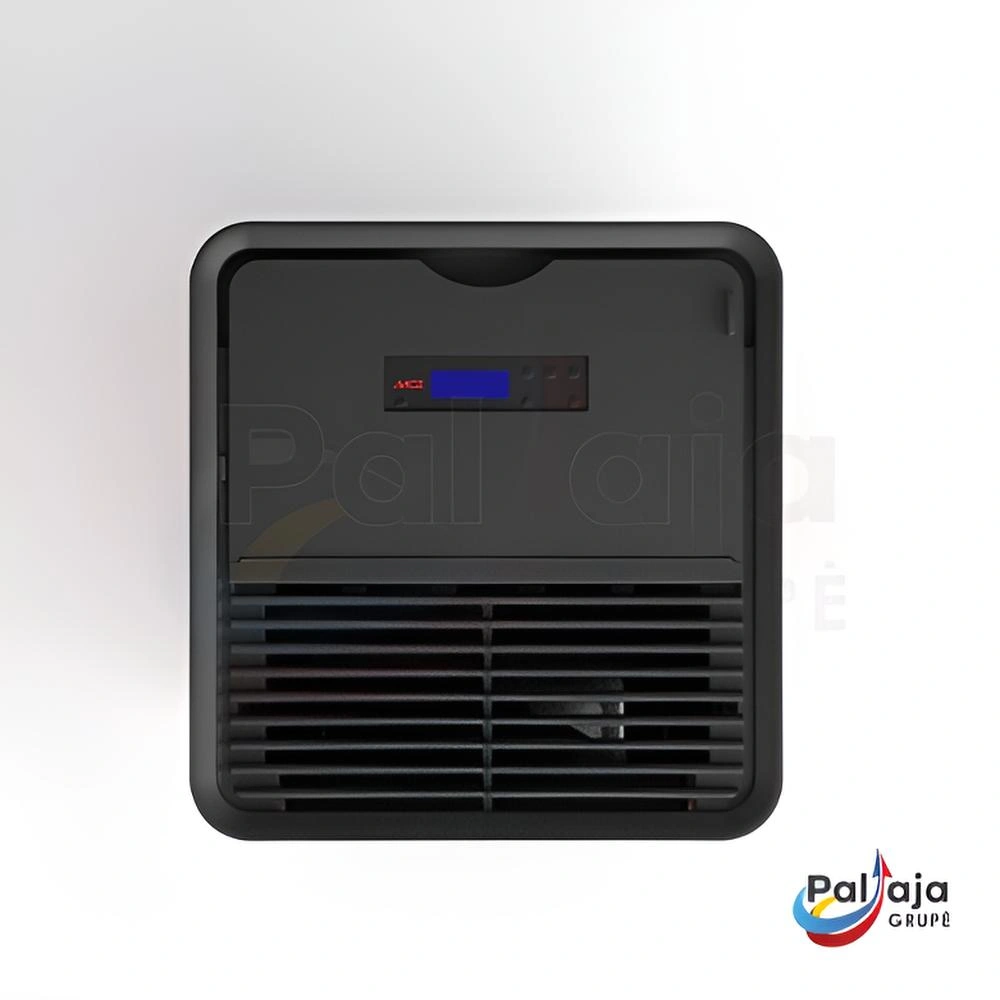 Granulinė krosnelė Mida 8,2kW viršus