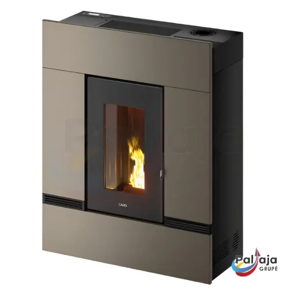 Granulinė krosnelė Mithos Plus 12 Up – Twin bronza