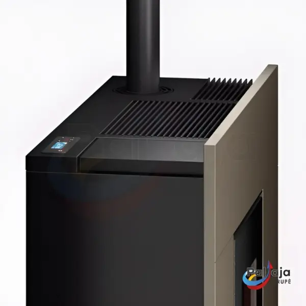 Granulinė krosnelė Mithos Plus 12 Up – Twin is sono