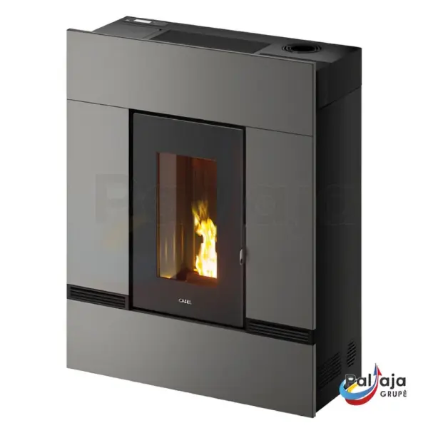 Granulinė krosnelė Mithos Plus 12 Up – Twin titanas