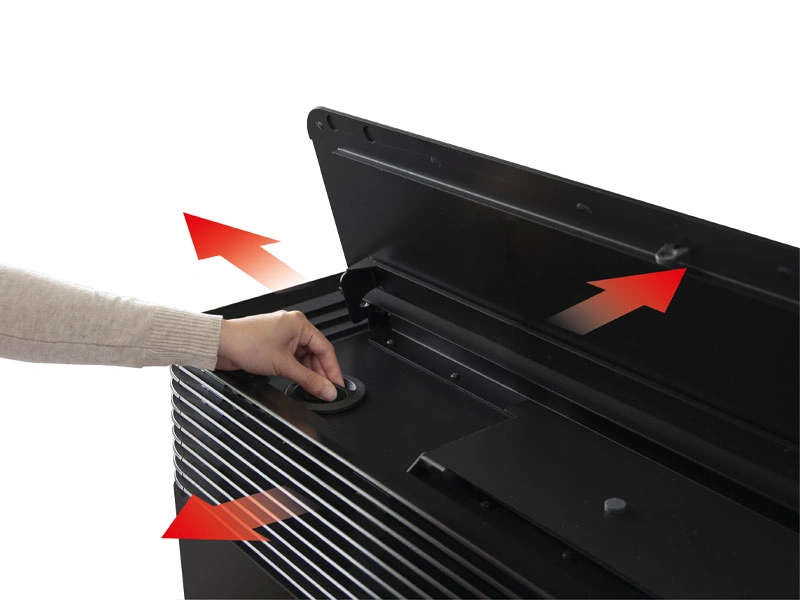 Granulinė krosnelė Philo Paltaja promo nuotrauka