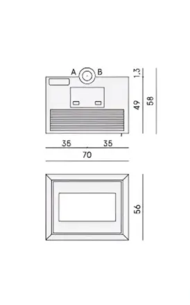 Granulinė krosnelė Quasimodo 9 Box Up – Twin matmenys