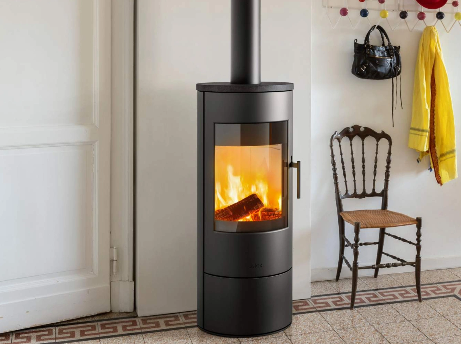 Granulinė krosnelė Rayha 7,8kW promo