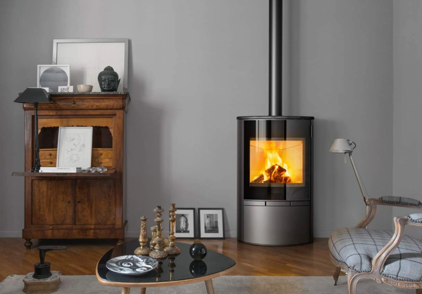 Granulinė krosnelė Saya 10kW promo